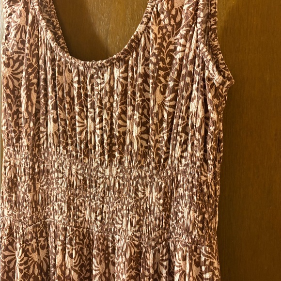 knee length dresses for ladies Sunseeker Dress - Sausalito Sunset